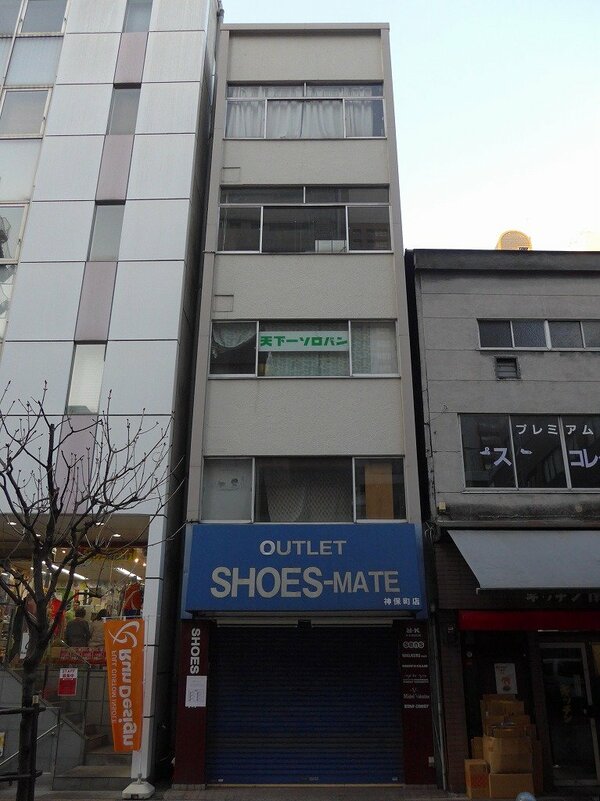 Nomura Acquires Old Building In Jimbocho Nikkei Real Estate Market Report