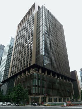 Public-private fund moving to Marunouchi Eiraku Building