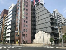OH Real Estate sells land in Hamamatsucho, Minato-ku
