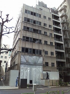 Sapporo company acquires office building in Kyobashi, Tokyo