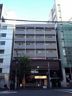 Osaka realtor managing Roppongi building as lease asset