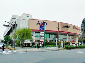 Hulic acquiring large retail facility in Nishiarai, Adachi-ku