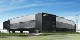 GLP, CPPIB investing Y8.4bn to construct Saitama warehouse