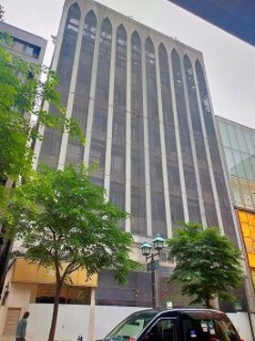Mitsui acquires Marugen Building along Ginza Namiki-dori Street