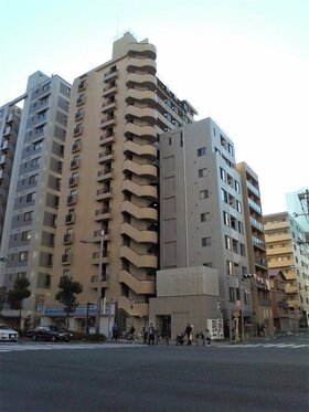 Osaka company acquires Kachidoki, Tokyo apartment building