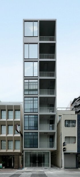 Vortex acquires new Kyobashi office building