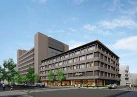 Taisei JV to renovate former Kyoto Shimbun HQ into hotel