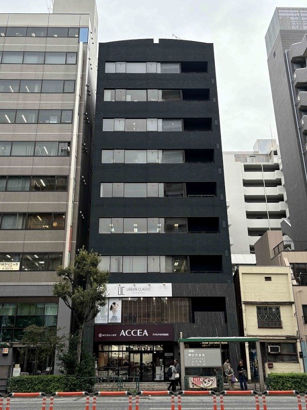 Earth Wind sells building near Suitengu Shrine in Chuoku NIKKEI REAL