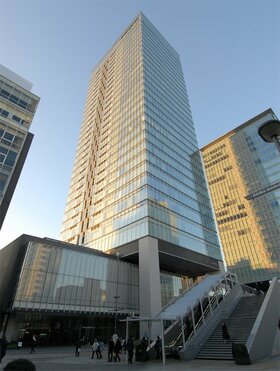 Staffing company moving to Akihabara Daibiru