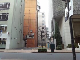 Osaka company acquires 300 m2 of land in Ginza