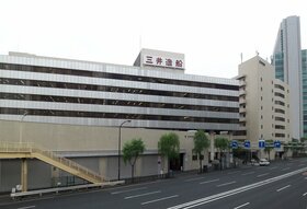 MITSUI ENGINEERING & SHIPBUILDING Rebuilding Head Office in Tsukiji