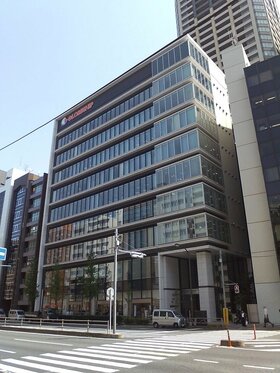 Mitsubishi private REIT acquires office floors in Shiba building