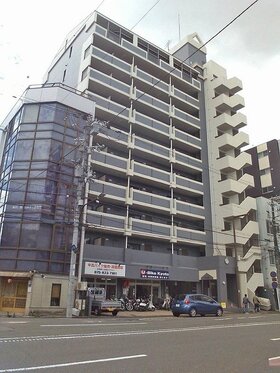 A.D. Works acquires apartment along Marutamachi-dori Street in Kyoto