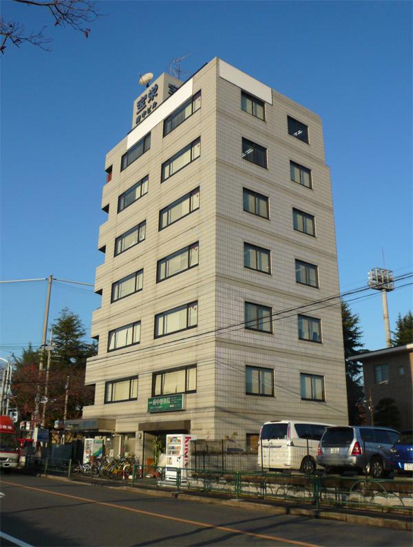 Admiral Homes acquires building in Fuchu City, will resell (corrected