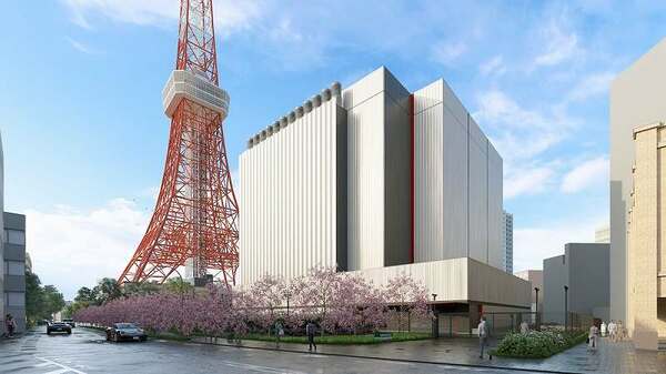 CBRE IM and Nextdc to develop data center near Tokyo Tower - NIKKEI ...