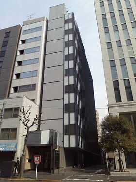 Toranomon building sold, owner dissolved itself