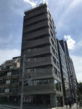 Sumitomo acquires small building in Roppongi