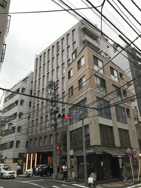 Vortex buys office building in Ebisu, Shibuya-ku for resale