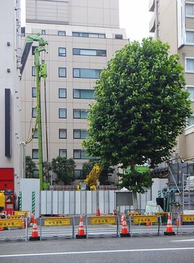 Sankei developing S-Gate office building in Hatchobori, Chuo-ku