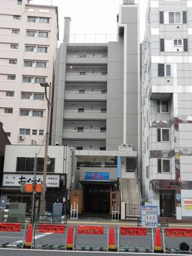 As Partners acquires apartment building in Kiba, Koto-ku