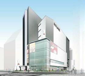 Mitsui to develop 13,000 m2 commercial facility in Ikebukuro
