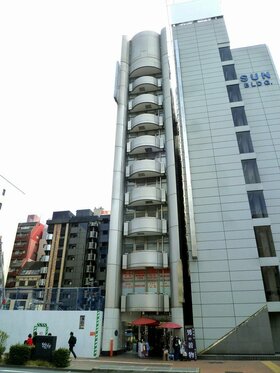 Kajima secures 619 m2 on Ginza's Showa-dori