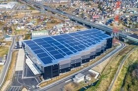 GLP J-REIT to sell three logistics facilities for Y23.5bn
