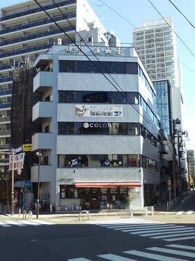 Shibaura, Minato-ku retail building sold