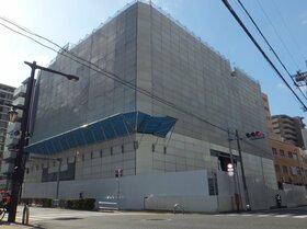 Itochu developing rental apartment building in Naka-Meguro