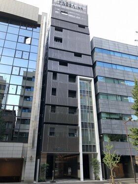 Morimoto disposes of new hotel in Kanda