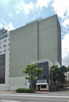 University developing 2,000 m2 GFA rental building in Ichigaya