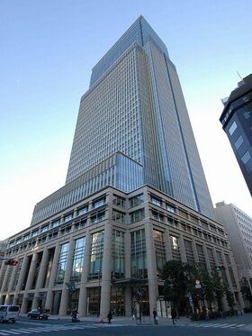 Hokkan Holdings to relocate to Nihonbashi Mitsui Tower