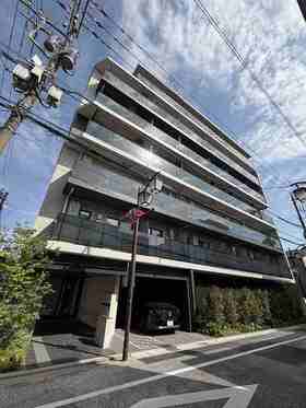 SRE Holdings sells apartment building in Togoshi, Shinagawa-ku