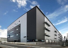 CRE Logistics REIT acquiring two properties for Y22.5bn