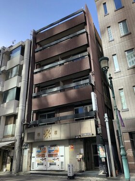 Old building in Akasaka sold