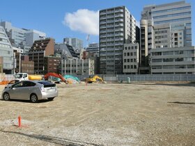 Osaka mall development site sold; buyer eying sale to REIT
