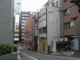 Bankrupt MIYABI ESTEX Sells Building in Shibuya