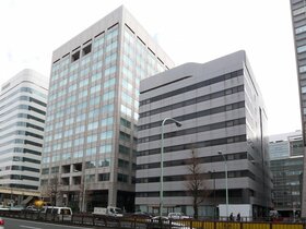 SHIMIZU to Construct Two Buildings with 54,000 m Floor, in Kyobashi, Tokyo