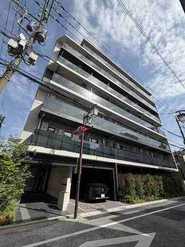 SRE Holdings sells apartment building in Togoshi, Shinagawa-ku
