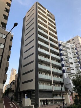 Blackstone acquires Shinjuku apartment building