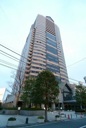 TV program production company moving between Akasaka REITs buildings