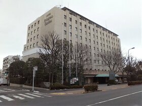 Leased site of hotel in Meguro traded