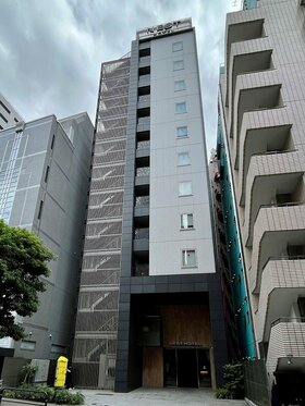 Loadstar Capital purchases hotel in Chiyoda-ku