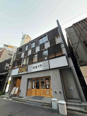 Nomura acquires retail building in Kanda