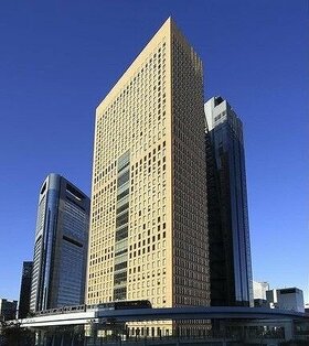 Mitsui & Co. affiliate acquires part of Shiodome Tower