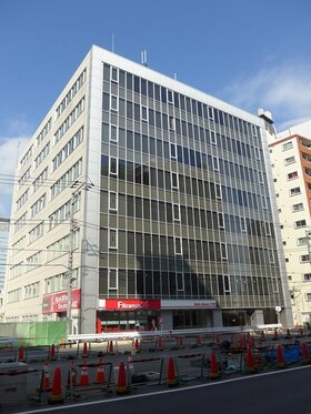 Alpha Investment acquires Meguro office building
