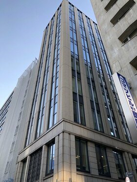 Nippon Tochi-Tatemono acquires building in Akasaka