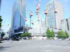 Nihon M&A Center moving to Yaesu Ni-Chome Central District