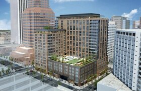 Sankei invests in apartment building in Portland, U.S.A.