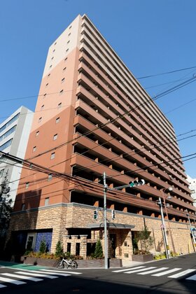 Pressance and Shinwa Real Estate sell new Namba apartment building